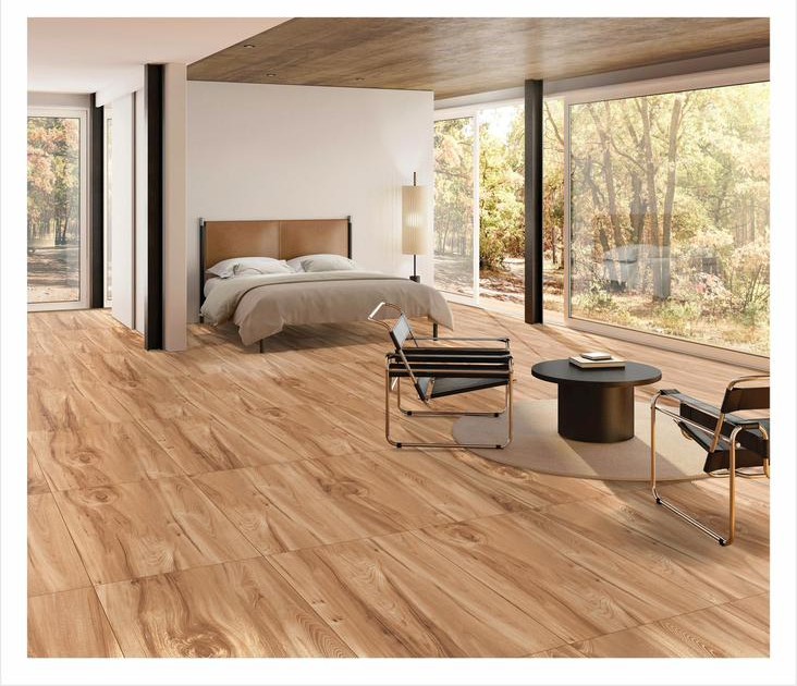 wood tiles