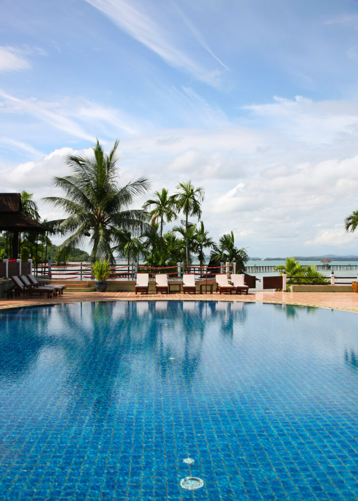 pool tile